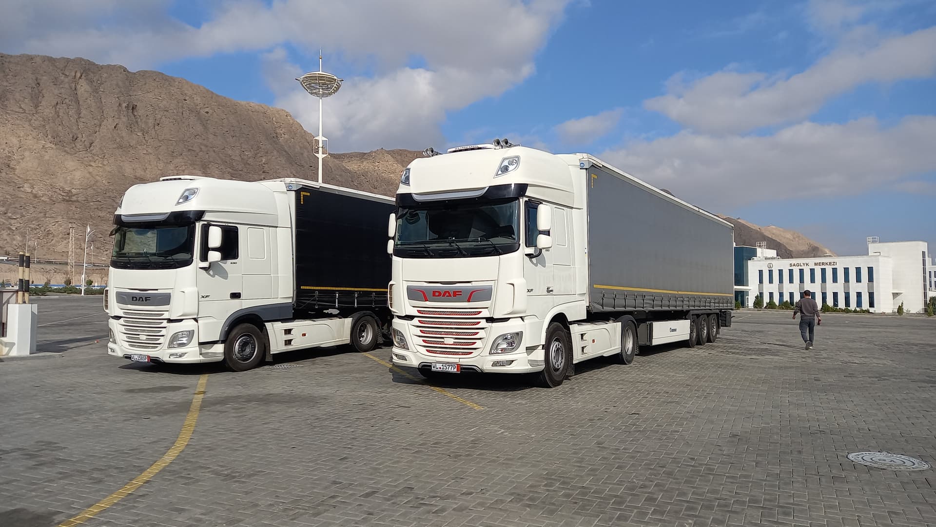 Image of Road Freight